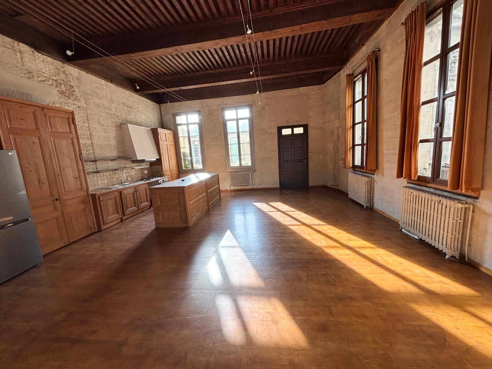 appartement 3 pièces - Avignon