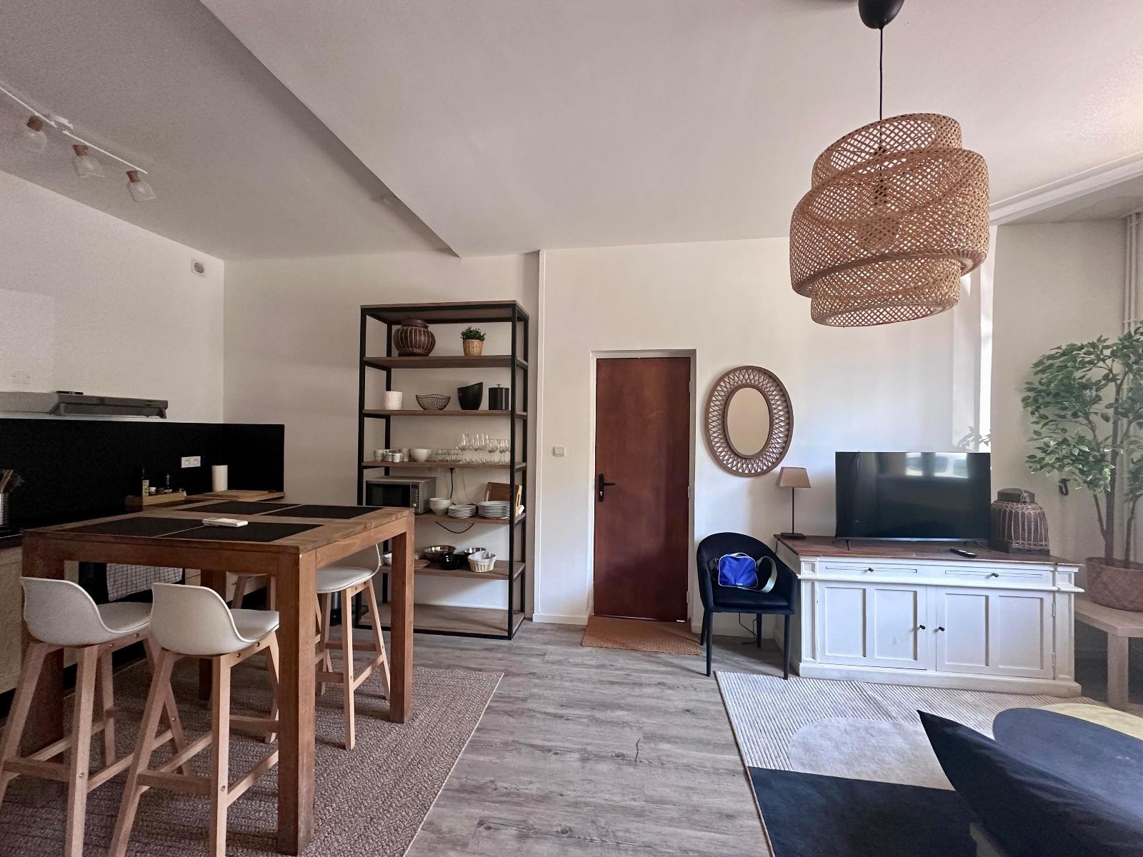 appartement 2 pièces - Avignon