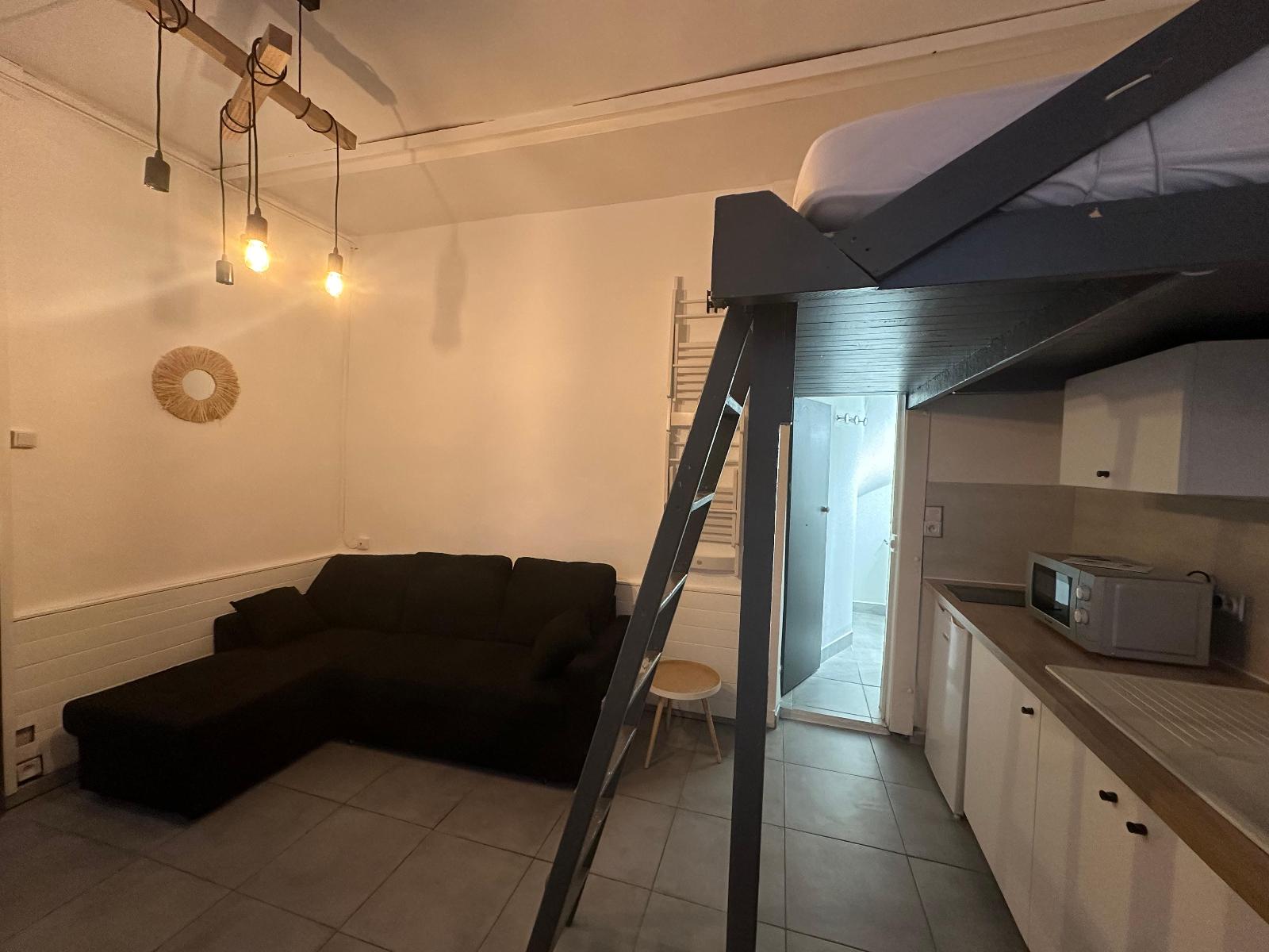 appartement 1 pièces - Avignon