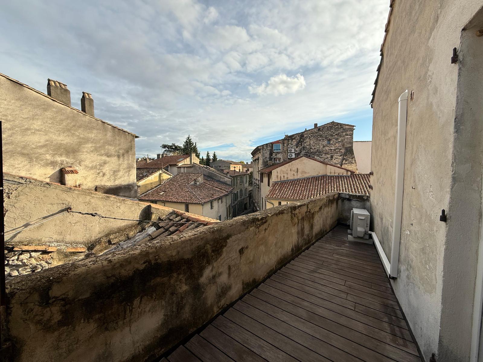 appartement 2 pièces - Avignon