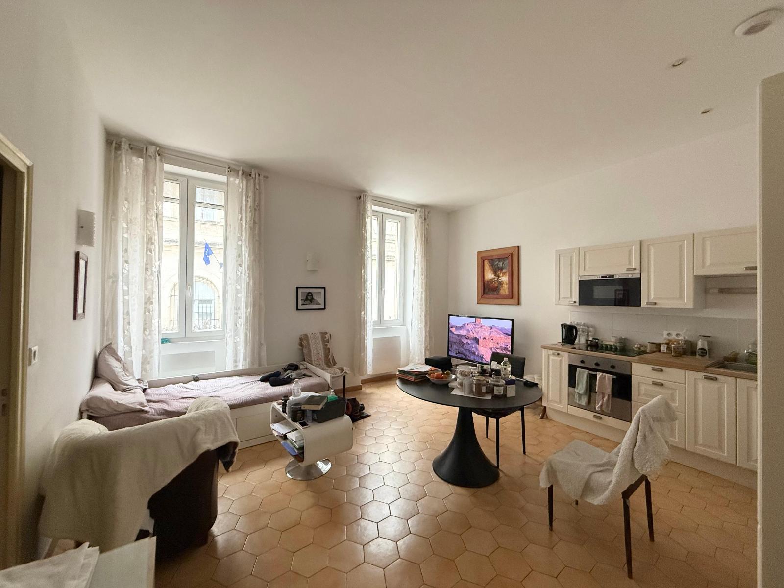 appartement 3 pièces - Avignon