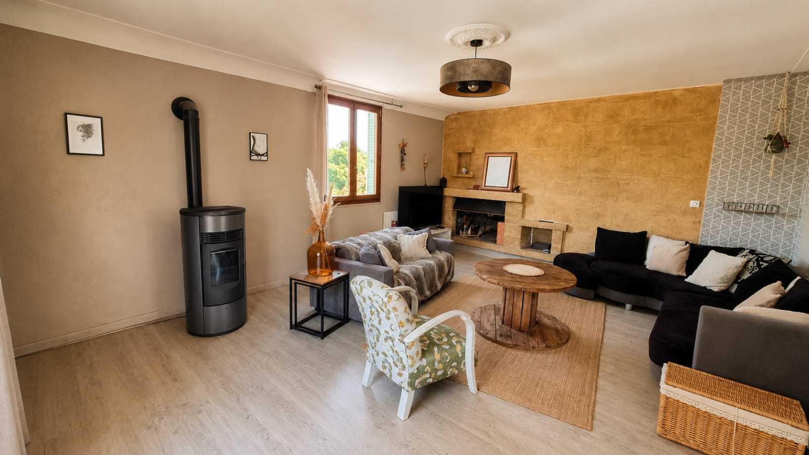 appartement 4 pièces - Vedene