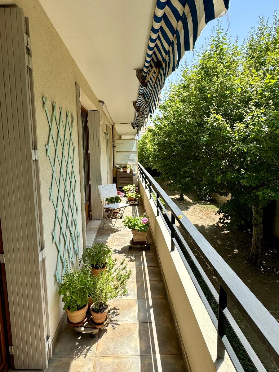 appartement 3 pièces - Avignon