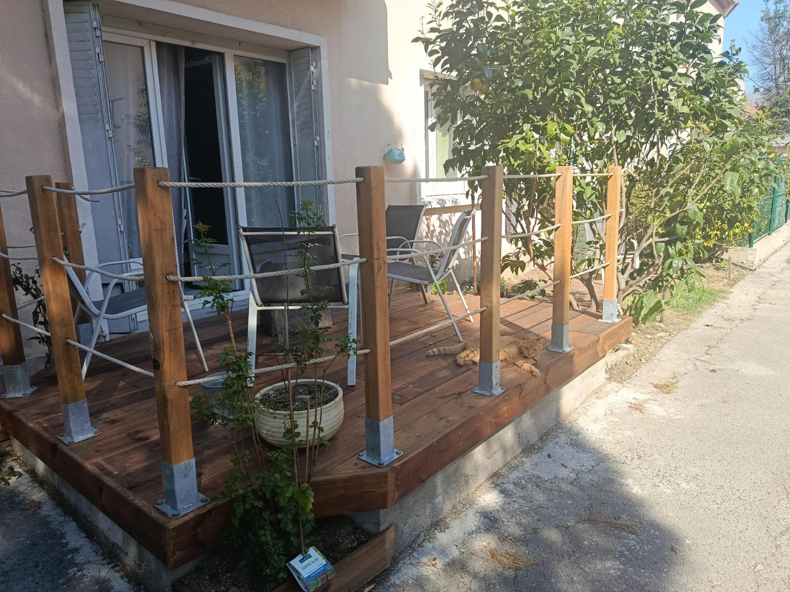 appartement 4 pièces - Montpellier