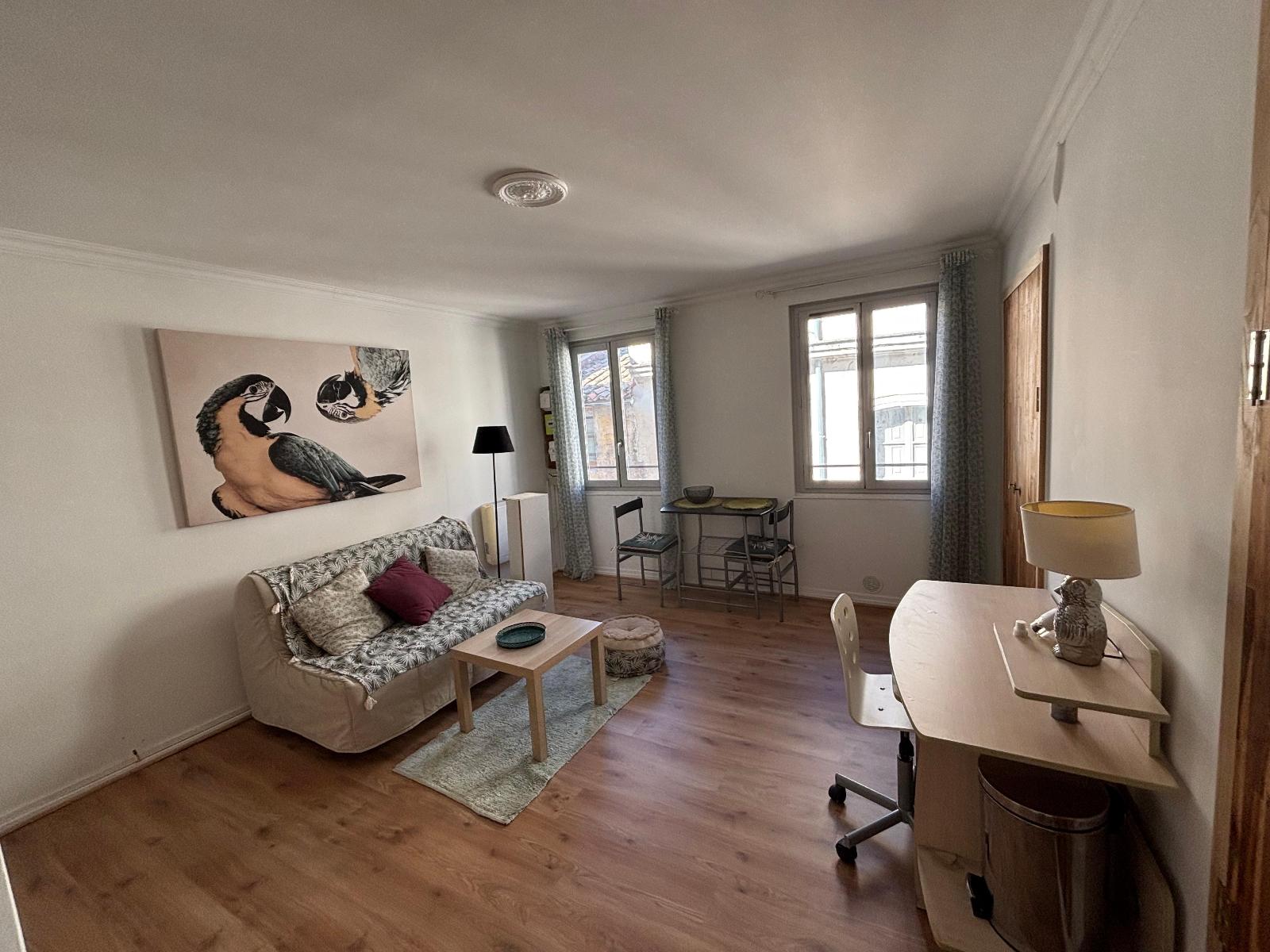 appartement 1 pièces - Avignon